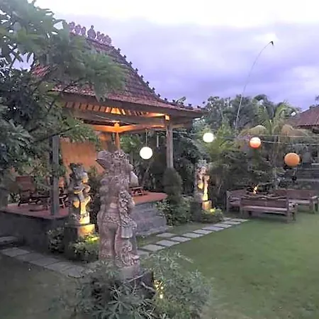Bali Eco Living Yoga Healing Meditation By Zuzu
