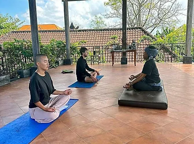 Eco Living Yoga Healing Meditation By Zuzu 5* Бали