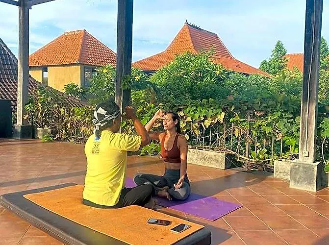 Отель Eco Living Yoga Healing Meditation By Zuzu 5*