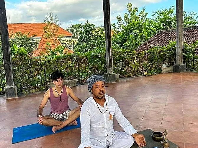 Eco Living Yoga Healing Meditation By Zuzu 5* Бали