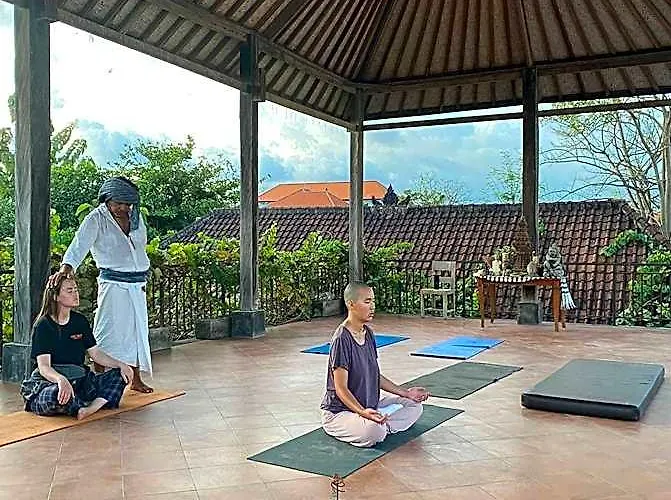 Eco Living Yoga Healing Meditation By Zuzu Отель 5*