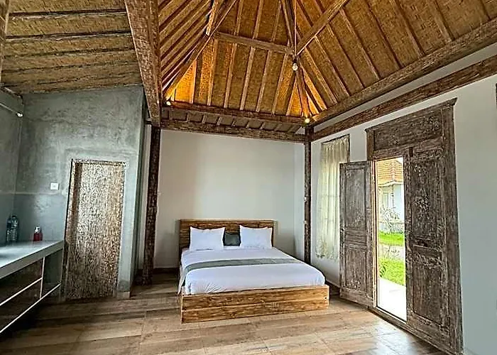 Eco Living Yoga Healing Meditation By Zuzu 5* Бали