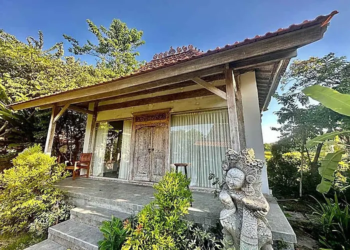 Eco Living Yoga Healing Meditation By Zuzu 5* Бали