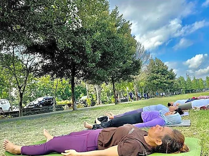 Отель Eco Living Yoga Healing Meditation By Zuzu