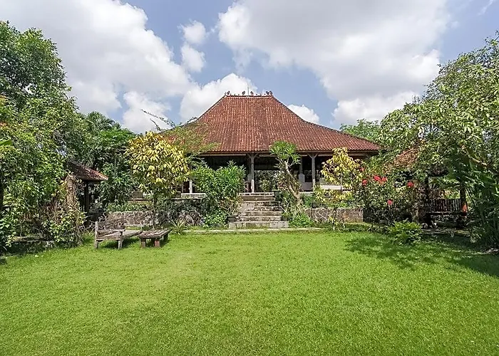 Eco Living Yoga Healing Meditation By Zuzu Отель 5*