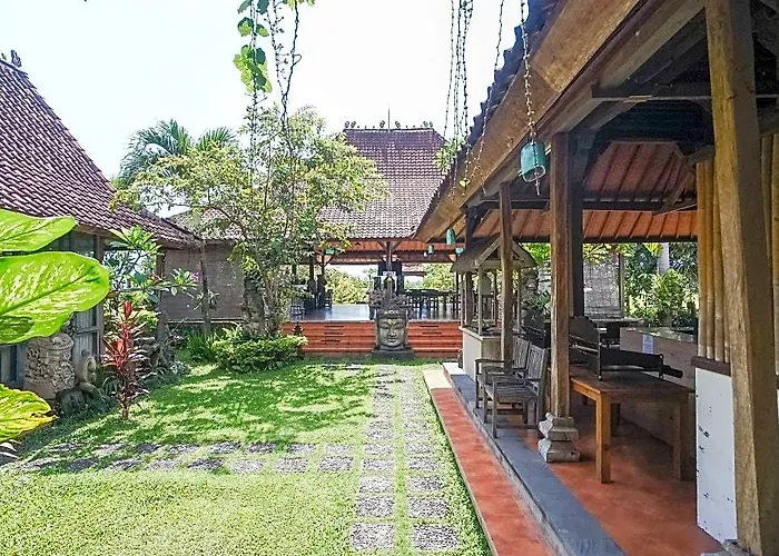 Eco Living Yoga Healing Meditation By Zuzu Отель 5*